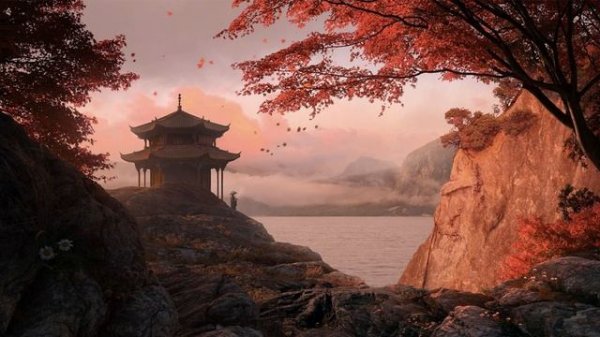 Китайская музыка для чайной церемонии / Chinese music for tea ceremony