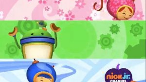 Nick Jr.'s Ready to Play | Team Umizoomi - Ending Song (2011)
