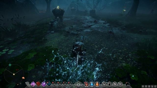 Dragon Age: Inquisition [RUS, без комментариев]. Часть 16: Заблудшие души.