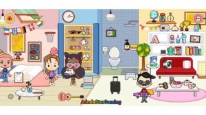 Miga Town Sleep