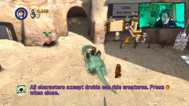 Road To LEGO Star Wars: The Skywalker Saga Part 4 - The Complete Saga Walkthrough! смотреть онлайн