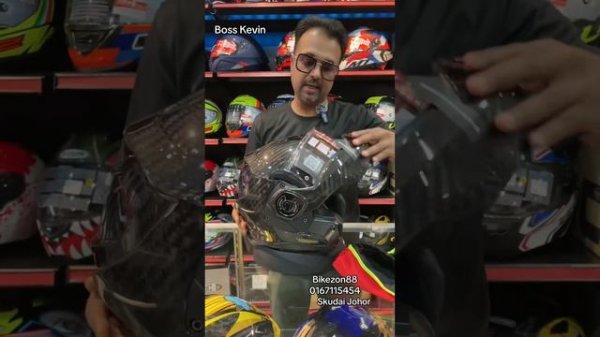 LS2 Advant X carbon ff901