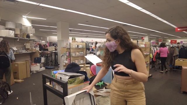 Amerika’da Ikinci El Alisverisim! Goodwill, Last Chance! | Arizona смотреть онлайн