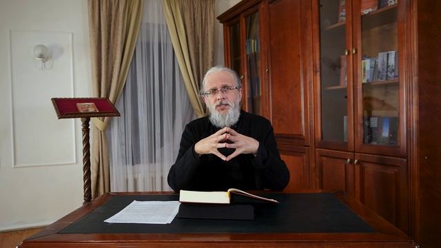 Нагорная проповедь. Лекция 8 (Мф. 5:9-12)