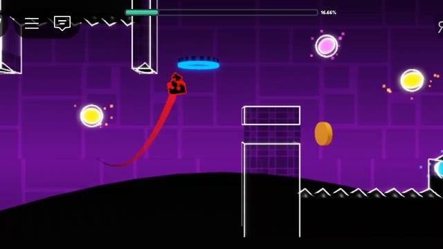 чекаю geometry dash но это Roblox? очень круто задумано смотреть онлайн