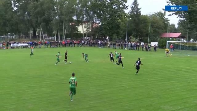 LIVE: LKS Jawiszowice - Wieczysta Kraków смотреть онлайн