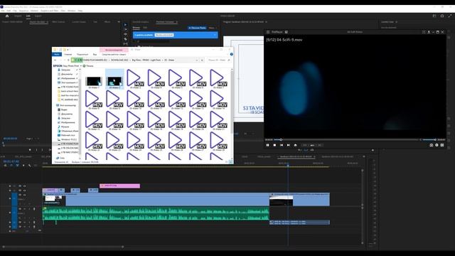 Video futaj prism light pack premiere pro, after effects, davinci, final cut pro nurlar, bokeh смотреть онлайн