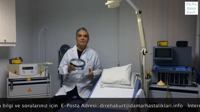 LAZERLE VARİS TEDAVİSİ смотреть онлайн