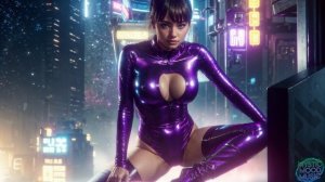 Джой (Крыши киберпанка) Бегущий по Лезвию, Эмбиент Музыка для концентрации