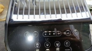 Распаковка и первый запуск Delonghi 290.51