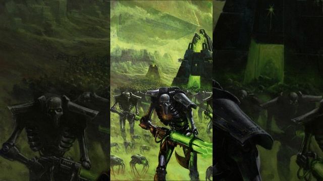 HMKids - Necron _ Некрон (Suno AI Cover) warhammer 40000 смотреть онлайн