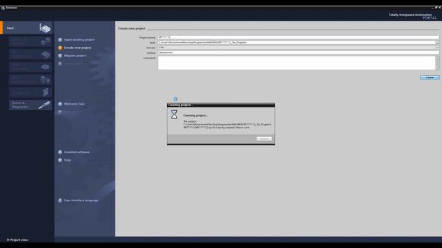 RFID Card Login Siemens HMI and Scada very Cheaper Method смотреть онлайн