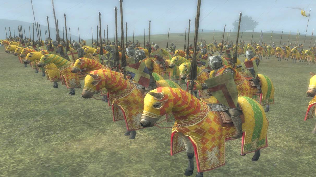Битва за Тулузу в Medieval II: Total War. Кампания за Испанию, серия №11. смотреть онлайн