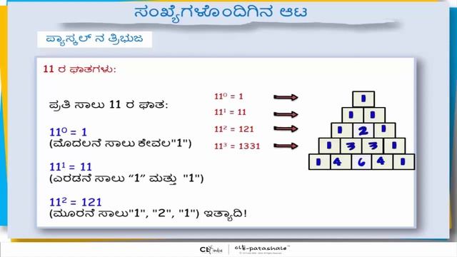4 Pascal's Triangle смотреть онлайн