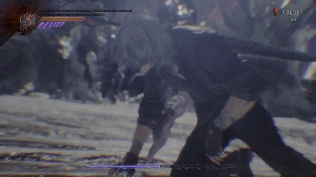 Devil May Cry 5 [RUS, без комментариев]. Часть 19: Вергилий.