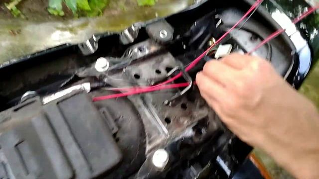 Modified splendor with Led light| 15 Rupees only смотреть онлайн