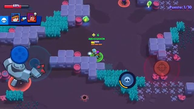 Brawl Stars Aniqulicion pico petrolero con Tara смотреть онлайн