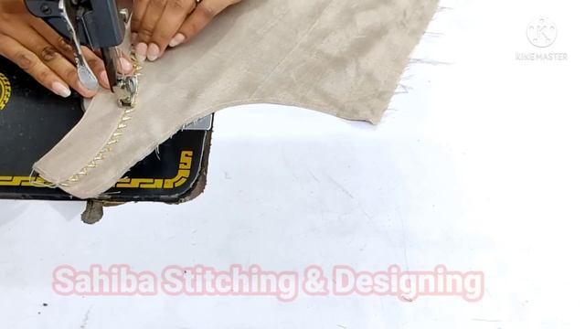 beautiful kurti neck design| kurti neck design cutting and stitching| Sahiba stitching & designing смотреть онлайн