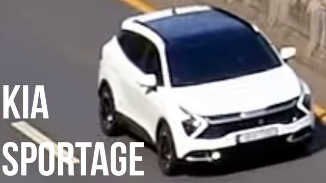 Kia Sportage смотреть онлайн