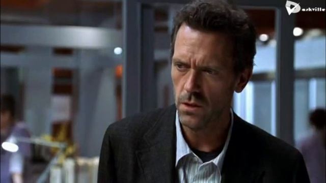 Diálogo entre House y John Henry (Dr. House 1x9) смотреть онлайн
