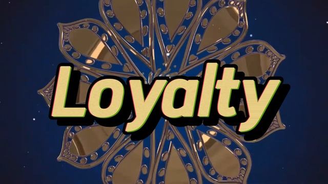 🎧 Loyalty By Muhammad Al Muqit // Slowed Down & Reverbed