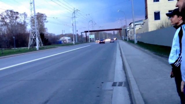 2107 VS ПРИОРА смотреть онлайн
