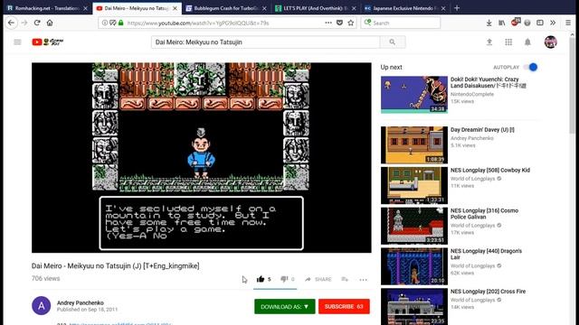 Fan Translator Reacts to Reactions of His Fan Translations Part 1 смотреть онлайн