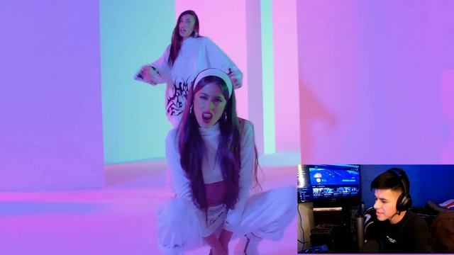 (REACCIÓN) // Maria Becerra x TINI x Lola Indigo - High Remix (Official Teaser) смотреть онлайн