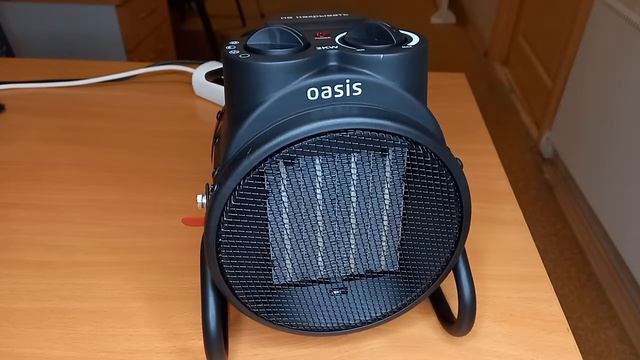 Бюджетная дешевая качественная тепловая Пушка. Обзор. смотреть онлайн