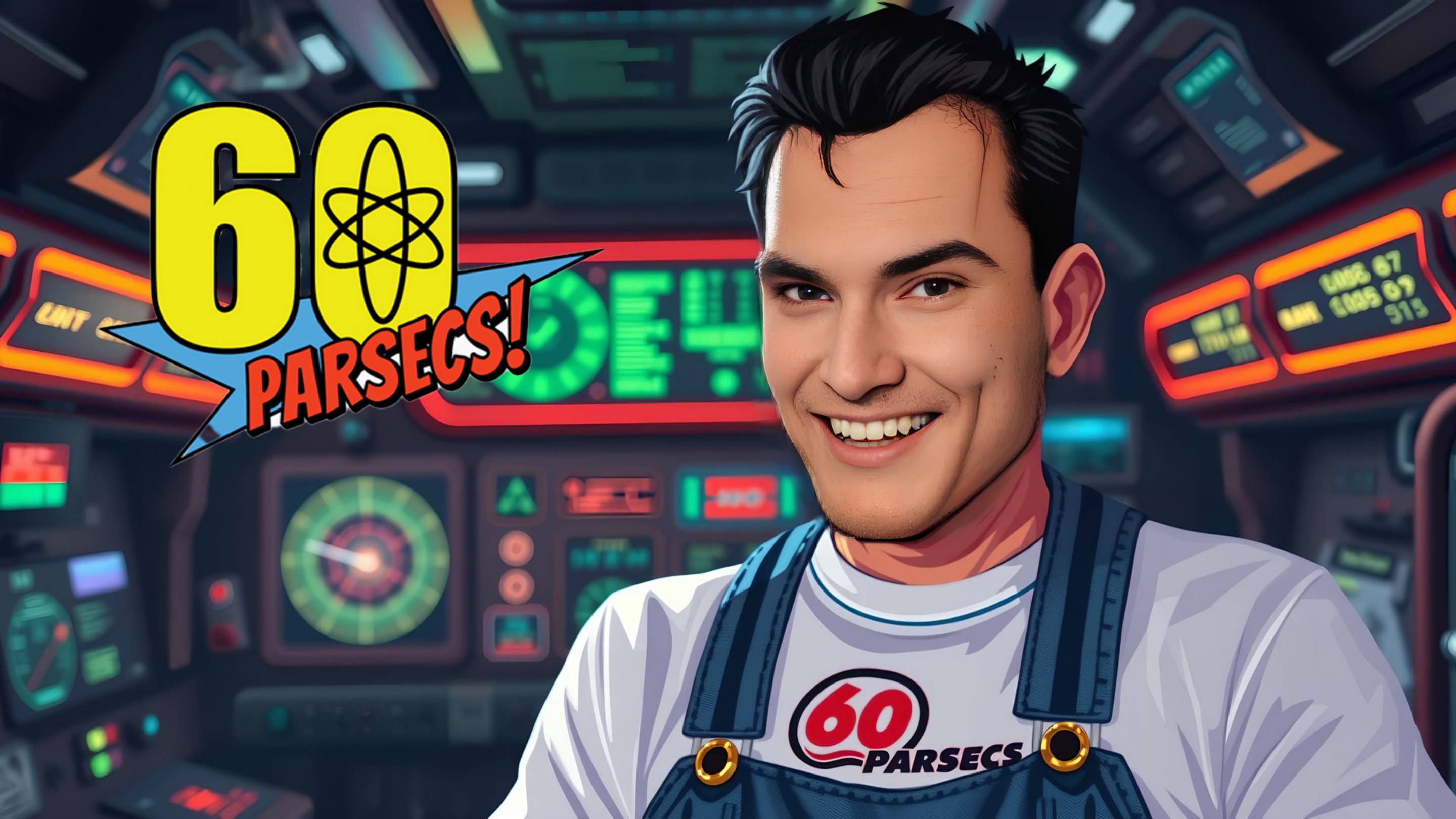 60 Парсек до Меланхолика (60 Parsecs!) смотреть онлайн