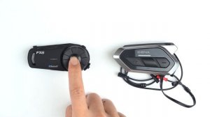 How TO USE The FX8 Intercom TO Connect SENA And CARDO Intercoms？