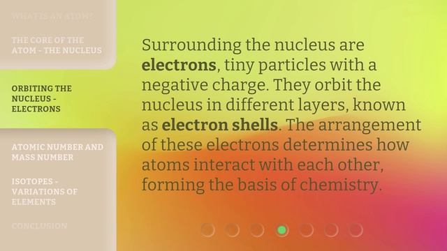 Understanding the Basics of Atomic Structure смотреть онлайн