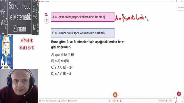 NEWTON 6 SINIF ADIM ADIM ZİRVEYE KÜMELER SAYFA 85 97 смотреть онлайн