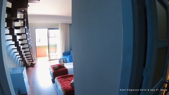 Siam Elegance Hotel & Spa, Belek - Antalya, Turkey! смотреть онлайн