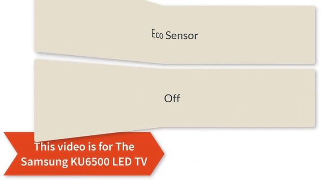 Samsung KU6500 Calibration Settings, Best Settings For Movie, Game & HDR смотреть онлайн