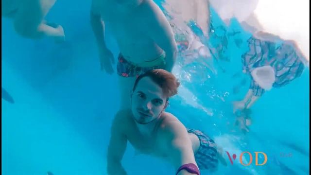 VODA club WINTER 2018 смотреть онлайн