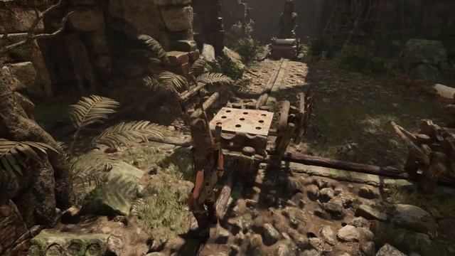 Shadow of the Tomb Raider [#4 Перуанские джунгли ("Где заседают близнецы"). Кувак-Яку] смотреть онлайн