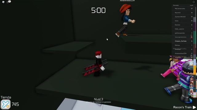 ¿ME PASARÉ LA TORRE DEL INFIERNO CON MI NUEVA SKIN? | ROBLOX смотреть онлайн