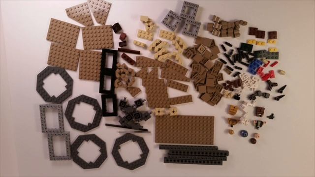LEGO Star Wars Ewok Village 10236 Build смотреть онлайн
