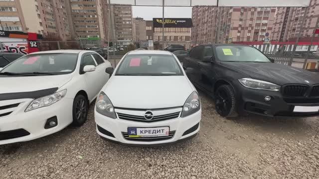 #Opel Astra 2013