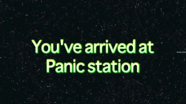 Muse - Panic Station - Lyrics смотреть онлайн