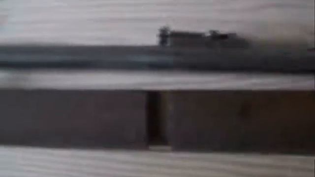 Martini henry 1871 restoration first step! смотреть онлайн