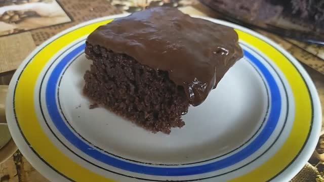 МАННИК НЕЖНЫЙ ШОКОЛАДНЫЙ БЕЗ ЯИЦ И МОЛОКА ПОСТНЫЙ смотреть онлайн