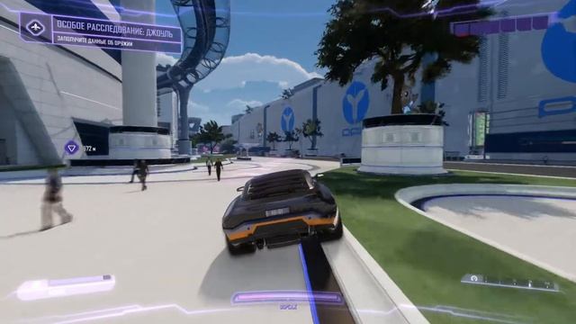 Agents of Mayhem — ОПЕРАЦИЯ: Технология ►Джоуль #08 смотреть онлайн
