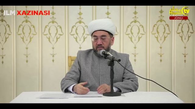 ЕР ВА ОСМОНДА БЎЛГАН, БИРИНЧИ ЭНГ КАТТА ГУНОХ!°Муфтий Нуриддин хожи домла Хазратлари° #muftiy смотреть онлайн