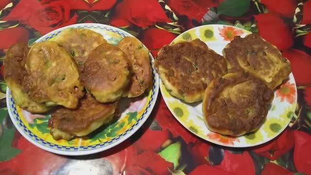 ПИРОЖКИ ЗА ПЯТЬ МИНУТ смотреть онлайн