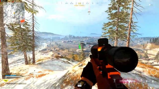 Warzone Very Long Rytec Amr Sniper rifle kills смотреть онлайн