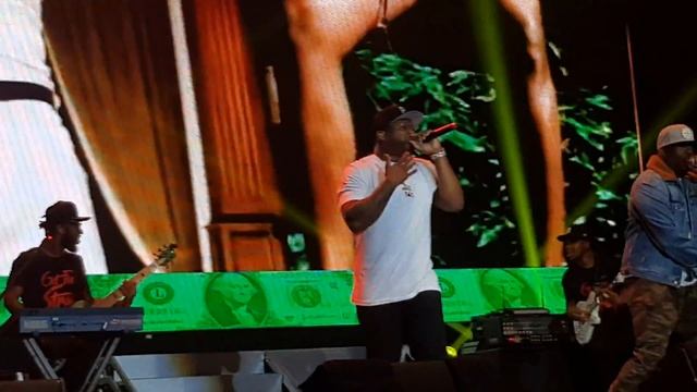 50 Cent Manchester Arena 2018 #3 смотреть онлайн
