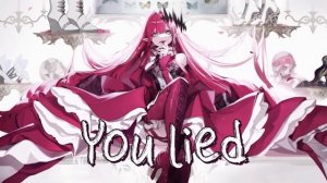 Nightcore - HAPPY EVER AFTER (Lyrics)