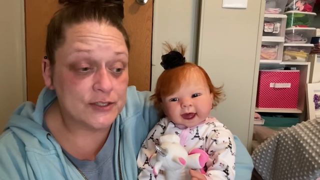 Show And Tell With Reborn Elizabeth смотреть онлайн